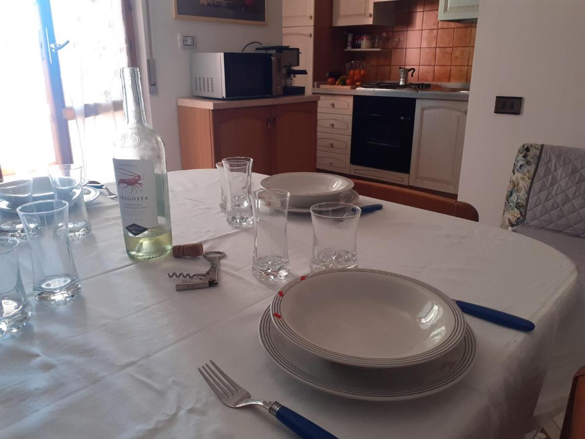 Appartement S' Istella E Domo à Alghero Extérieur photo